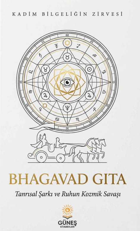 Bhagavad Gita kitap kapağı