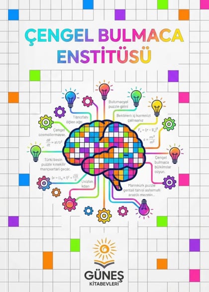 Çengel Bulmaca Enstitüsü kitap kapağı