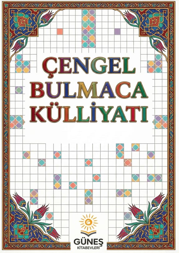 Çengel Bulmaca Külliyatı kitap kapağı