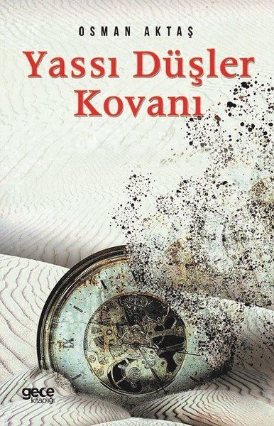 Yassı Düşler Kovanı kitap kapağı