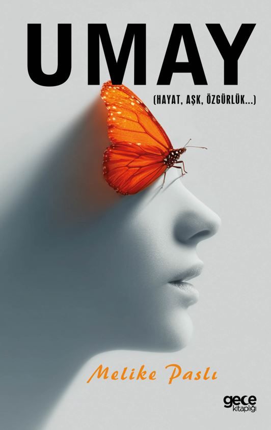 Umay kitap kapağı