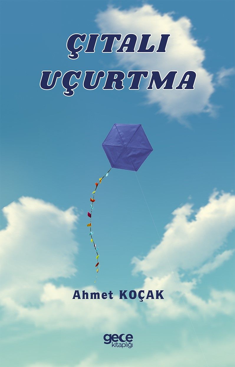 Çıtalı Uçurtma kitap kapağı