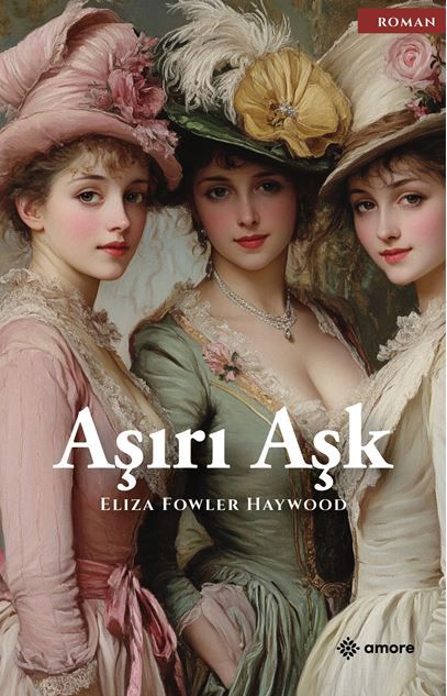 Aşırı Aşk kitap kapağı