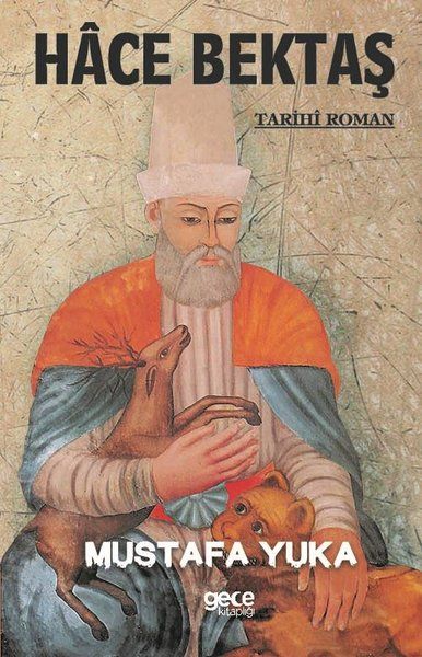 Hace Bektaş kitap kapağı