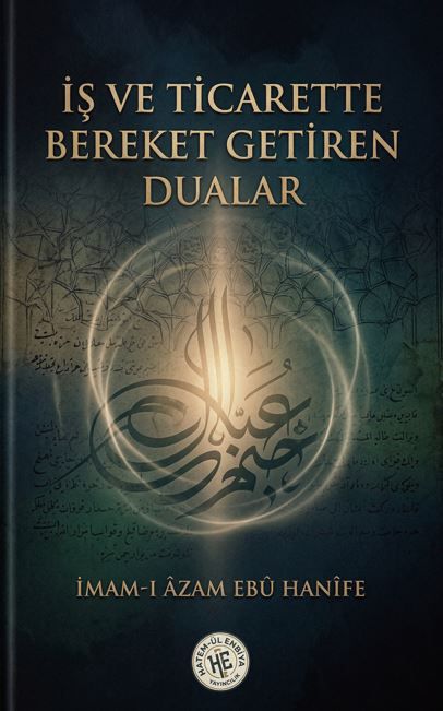 İş ve Ticarette Bereket Getiren Dualar kitap kapağı