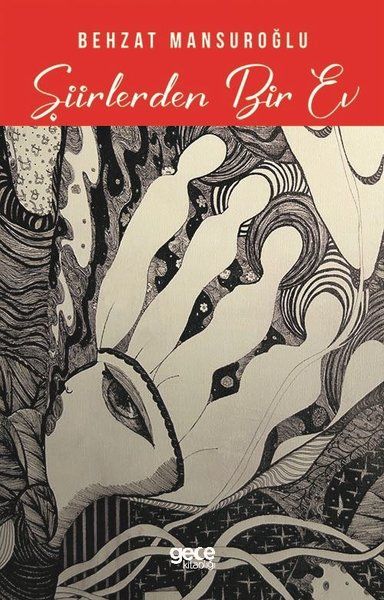 Şiirlerden Bir Ev kitap kapağı