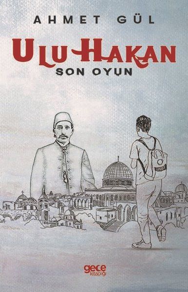 Ulu Hakan - Son Oyun kitap kapağı