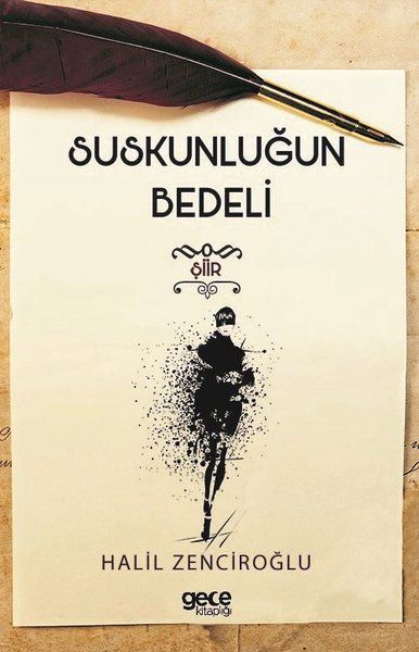 Suskunluğun Bedeli kitap kapağı