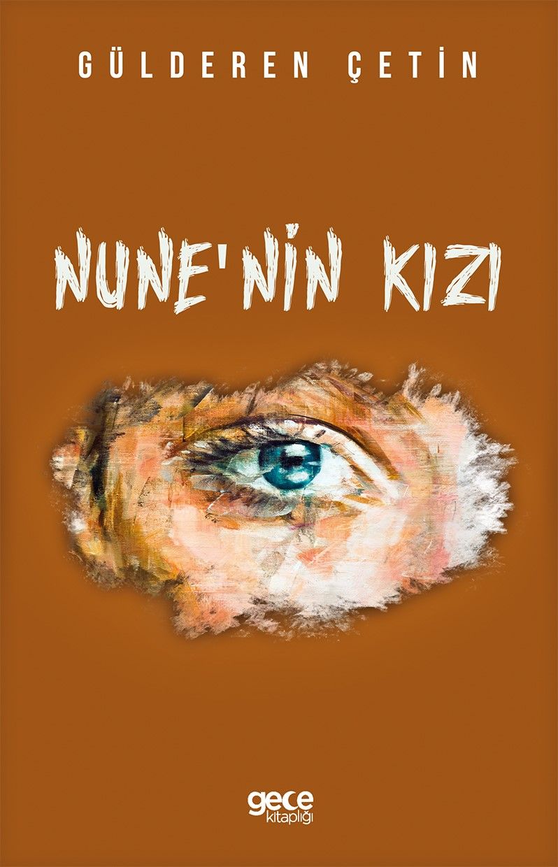 Nune'nin Kızı kitap kapağı