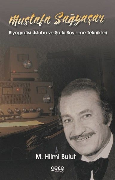 Mustafa Sağyaşar kitap kapağı
