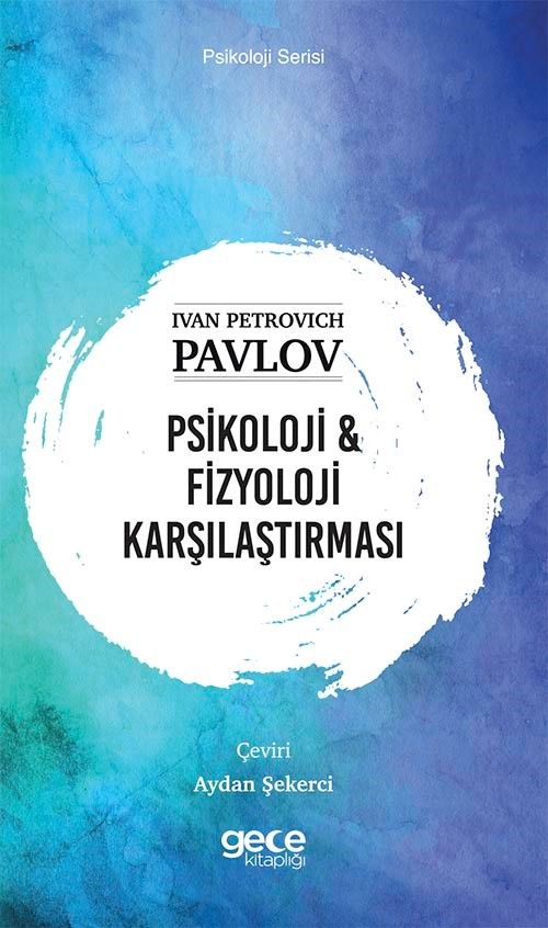 Psikoloji ve Fizyoloji Karşılaştırması kitap kapağı