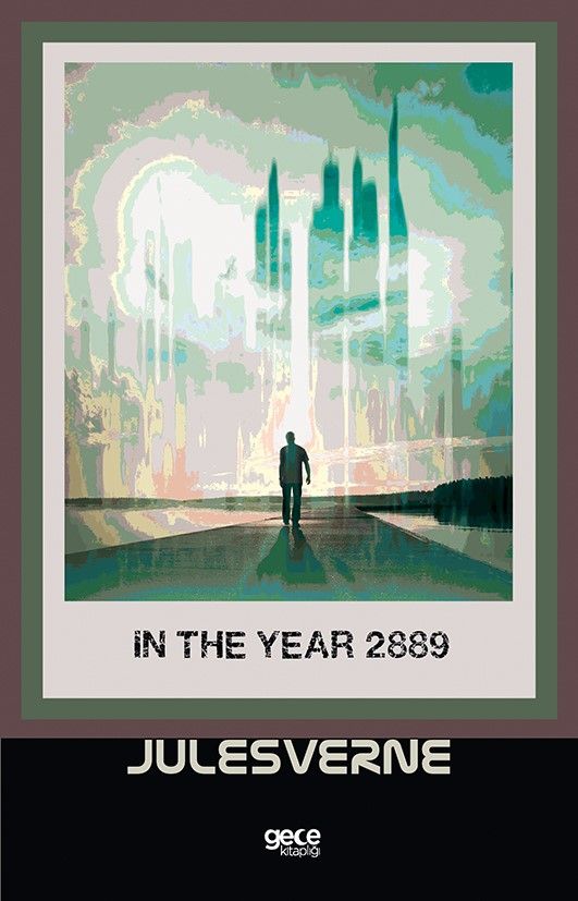 In The Year 2889 kitap kapağı