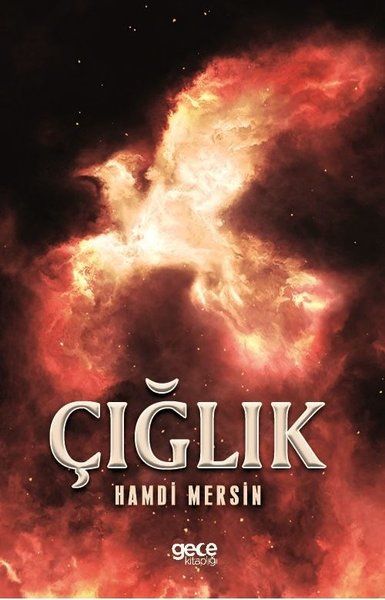 Çığlık kitap kapağı