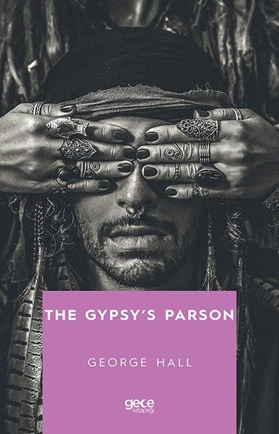 The Gypsy's Parson kitap kapağı