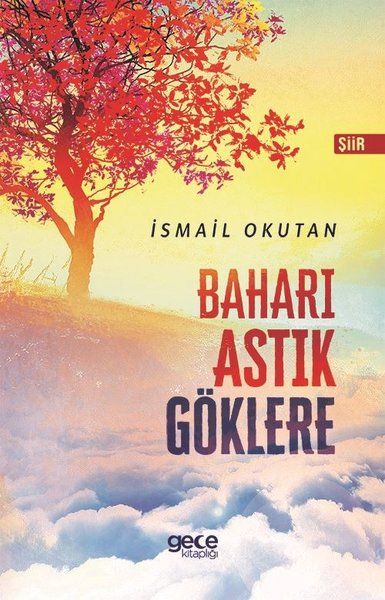 Baharı Astık Göklere kitap kapağı