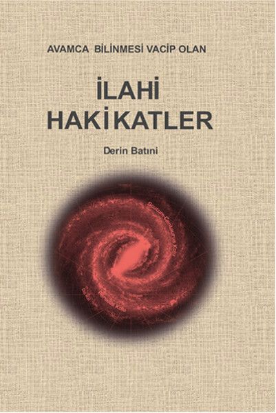 İlahi Hakikatler 1-2 kitap kapağı