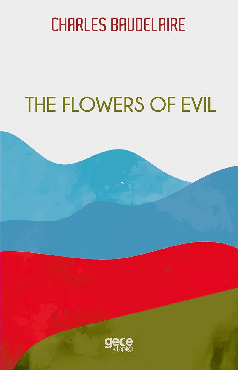 The Flowers of Evil kitap kapağı