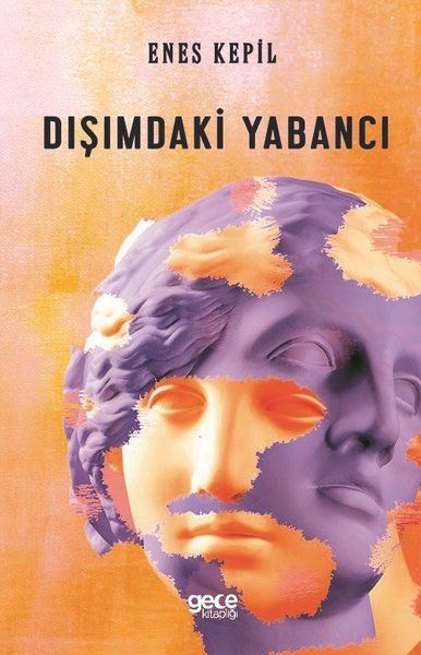 Dışımdaki Yabancı kitap kapağı