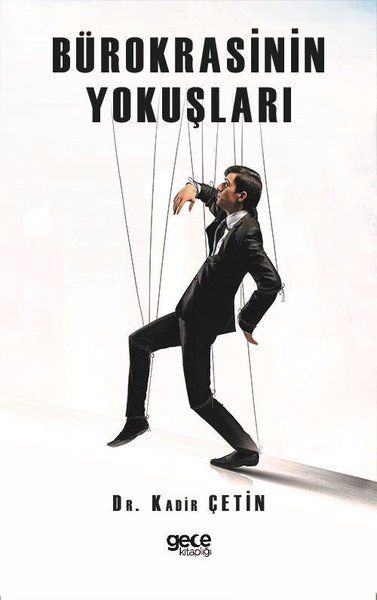 Bürokrasinin Yokuşları kitap kapağı