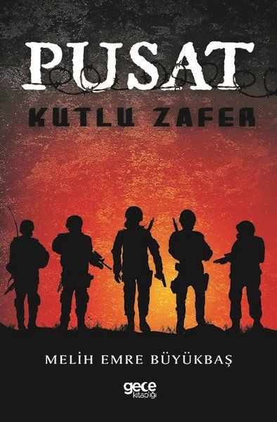 Pusat kitap kapağı