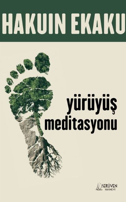 Yürüyüş Meditasyonu kitap kapağı
