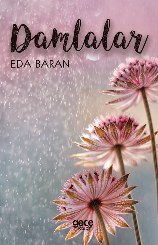 Damlalar kitap kapağı