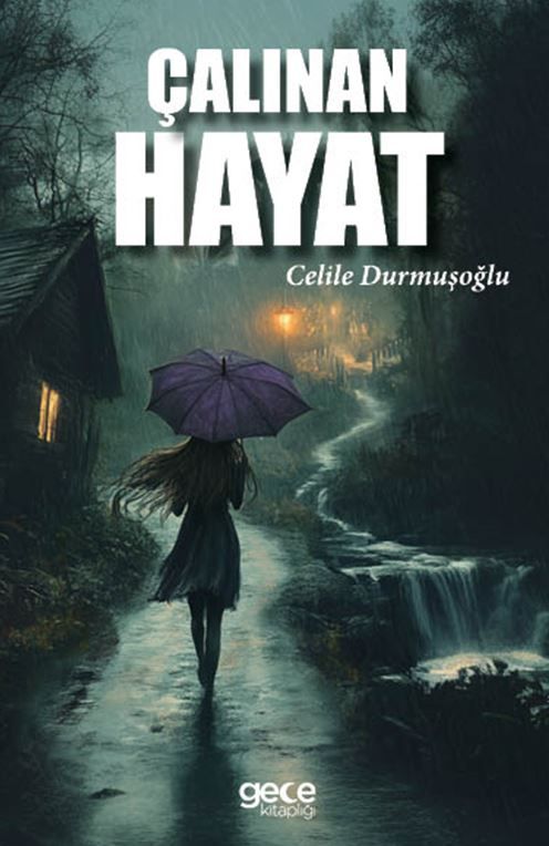 Çalınan Hayat kitap kapağı