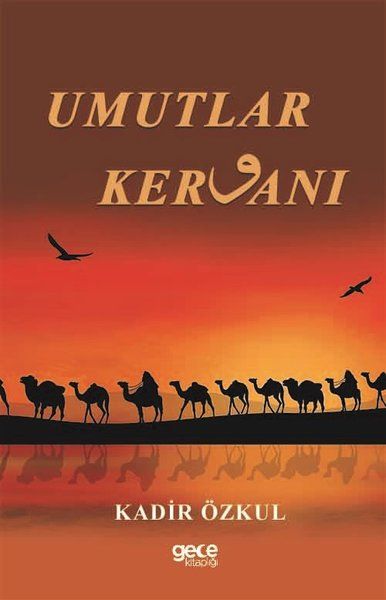 Umutlar Kervanı kitap kapağı