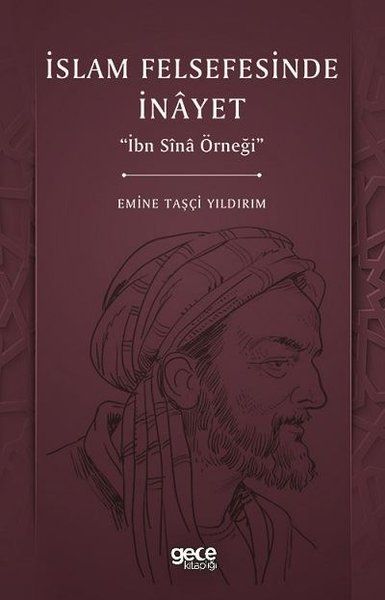 İslam Felsefesinde İnayet kitap kapağı