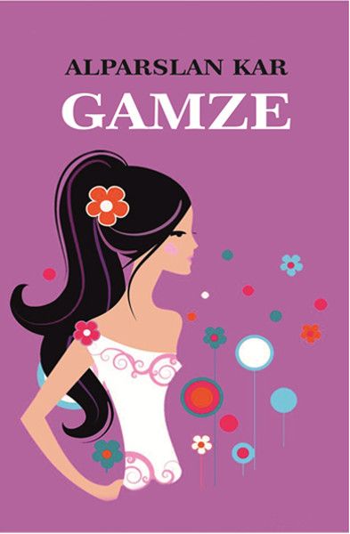 Gamze kitap kapağı