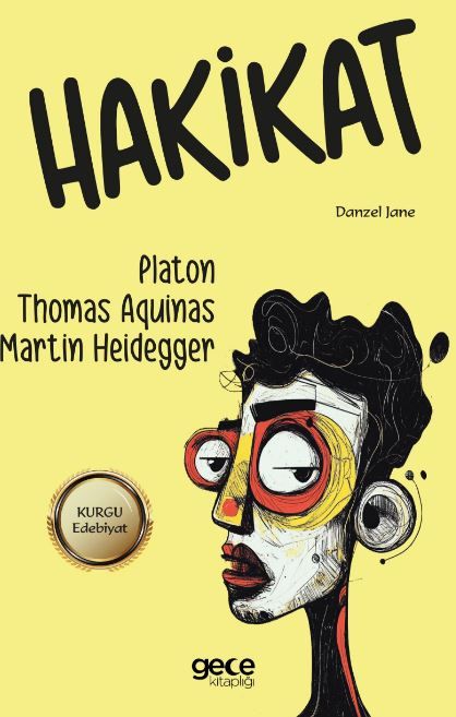 Hakikat kitap kapağı