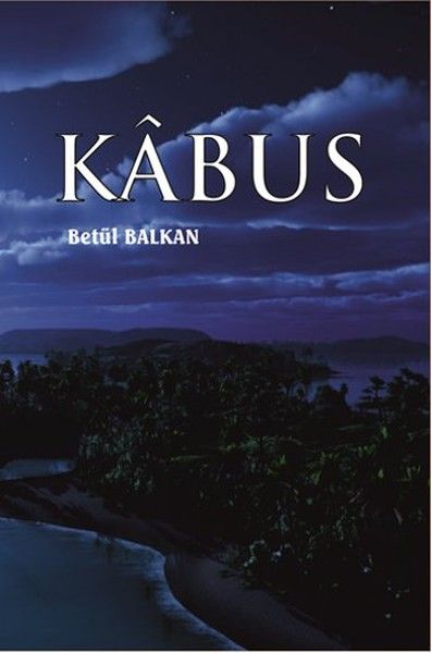 Kabus kitap kapağı