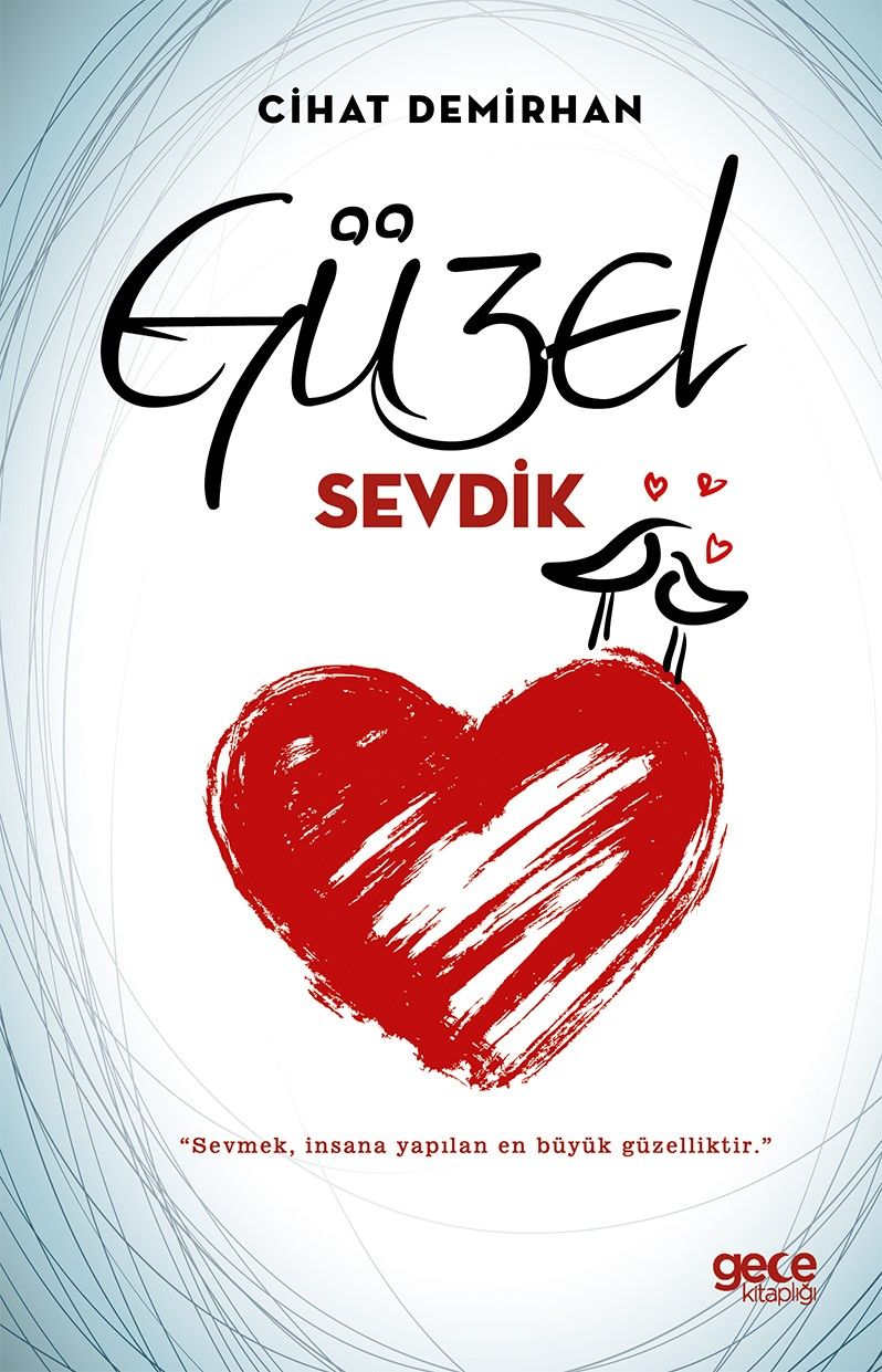 Güzel Sevdik kitap kapağı