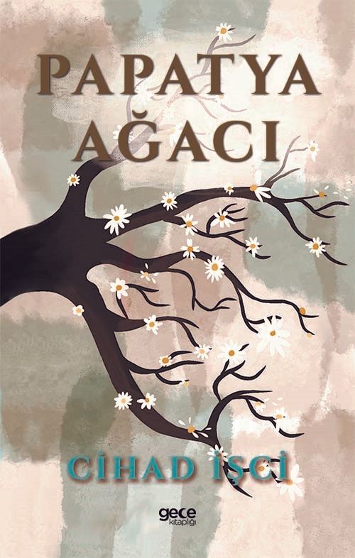 Papatya Ağacı kitap kapağı