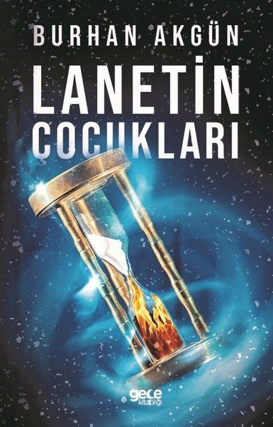 Lanetin Çocukları kitap kapağı