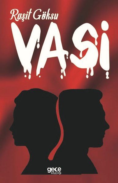 Vasi kitap kapağı