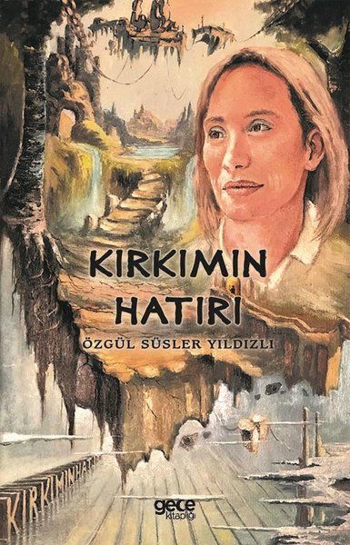 Kırkımın Hatırı kitap kapağı