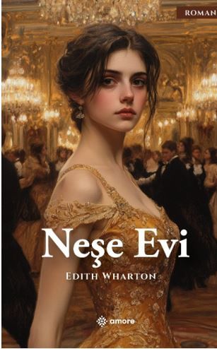 Neşe Evi kitap kapağı