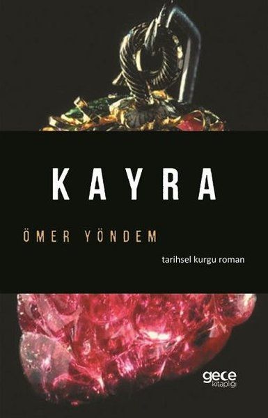 Kayra kitap kapağı