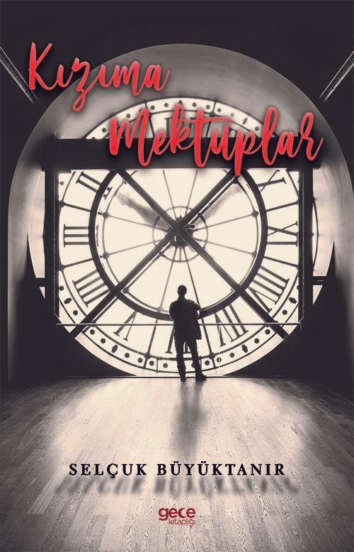Kızıma Mektuplar kitap kapağı