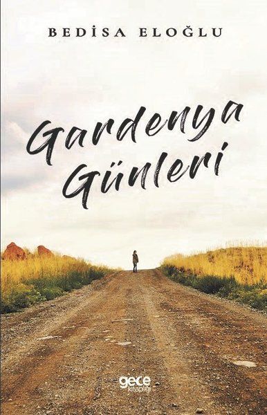Gardenya Günleri kitap kapağı