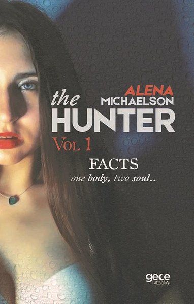 The Hunter - Vol 1 kitap kapağı