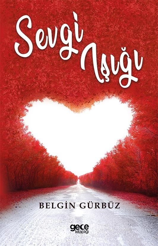 Sevgi Işığı kitap kapağı