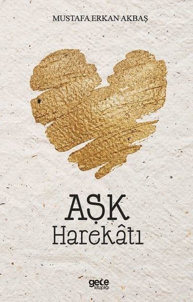 Aşk Harekatı kitap kapağı