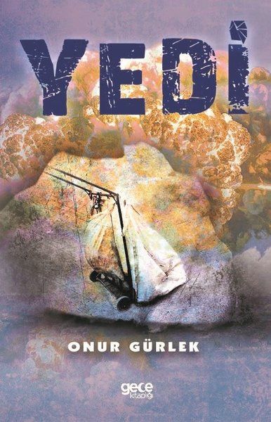 Yedi kitap kapağı