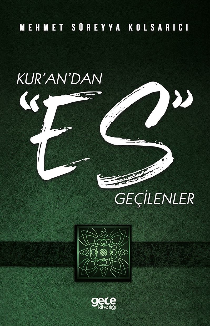 Kur’an’dan Es Geçilenler kitap kapağı