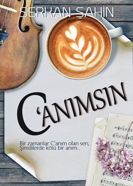 C'anımsın kitap kapağı