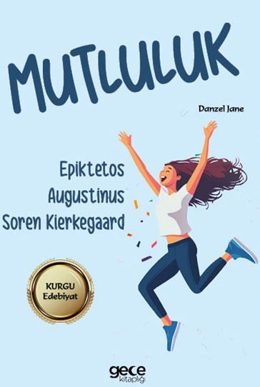 Mutluluk kitap kapağı