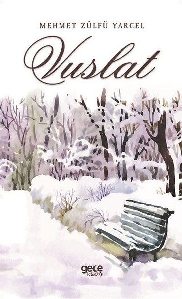 Vuslat kitap kapağı