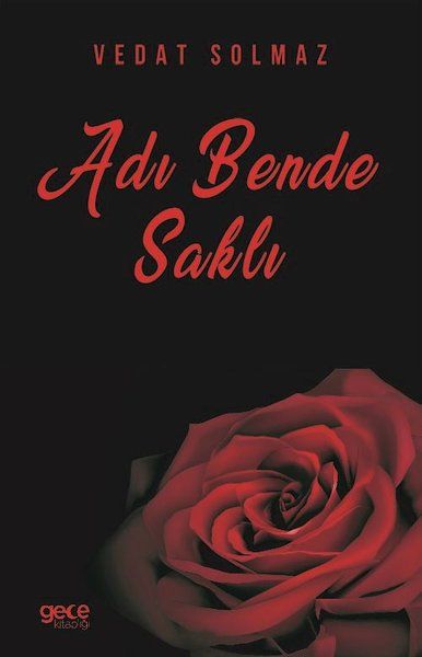 Adı Bende Saklı kitap kapağı